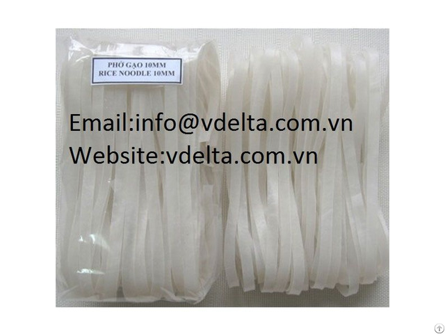 High Quality Rice Noodle Vdelta