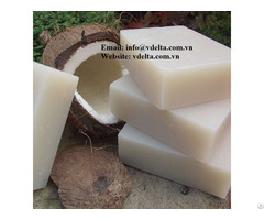 Natural Handmade Coconut Oil Soap Vn