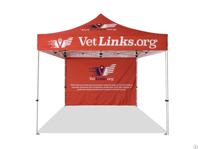 Waterproof Custom Logo Canopy Designs Pickup 3x3m Gazebo Tent