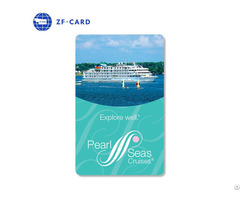 Smart Ic Card With Mifare R Classic 1k Chip