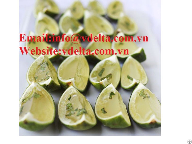 High Quality Lime Peel Vdelta