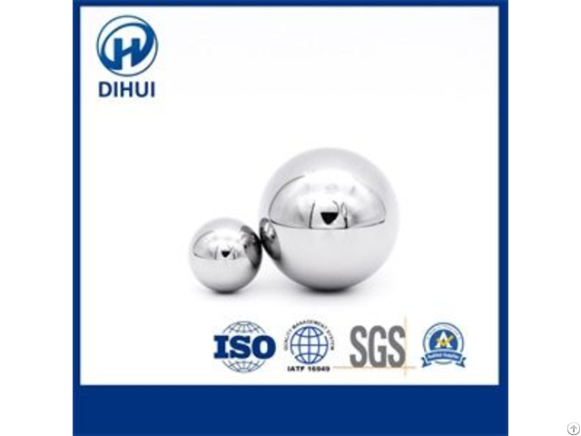 Gcr15 Chrome Steel Ball For Bearing