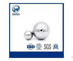Gcr15 Chrome Steel Ball For Bearing