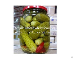 Pickled Cucumber From Vietnam