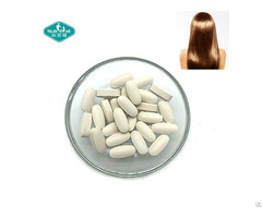 Beauty Products Biotin Tablets For Hair Skin And Nails Care