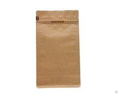 Food Kraft Bag Tea Paper Bags With Your Own Logo