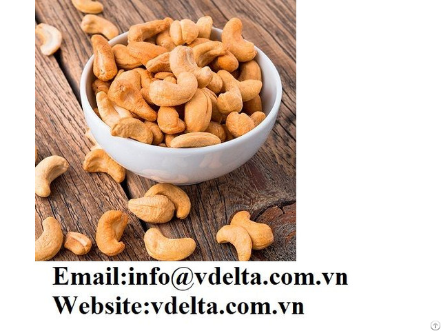 High Quality Dried Cashew Nuts Vdelta