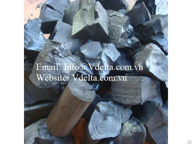 Hardwood Charcoal From Vietnam