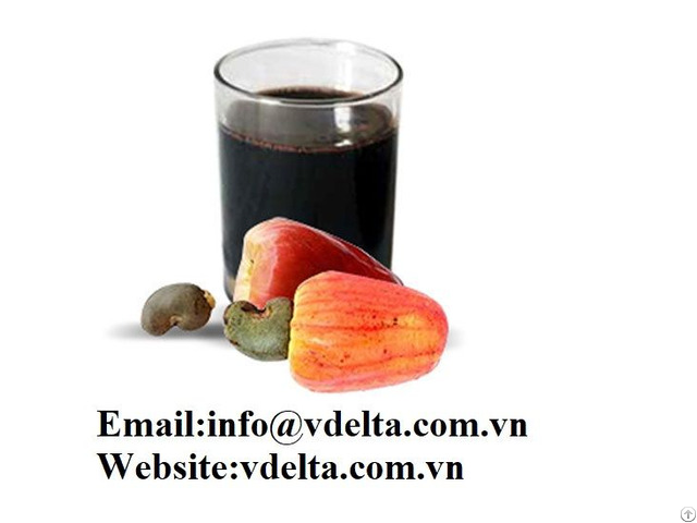 High Quality Cashew Nut Shell Oil Vdelta