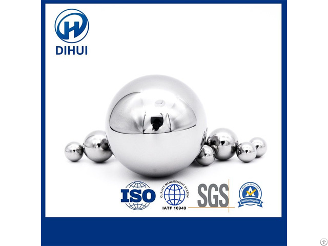 Stainless Steel Ball For Sprayers