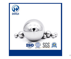 Stainless Steel Ball For Sprayers