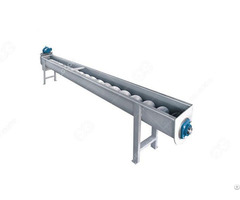 Lsj Type Horizontal Screw Conveyor