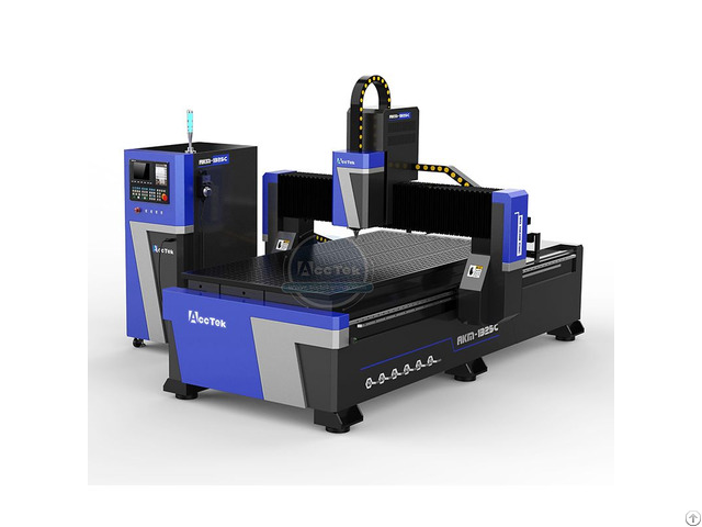 3d Carving Cnc Milling Machine With Auto Tool Magazine 1325