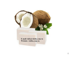 100% Natural Coconut Oil Bath Soap