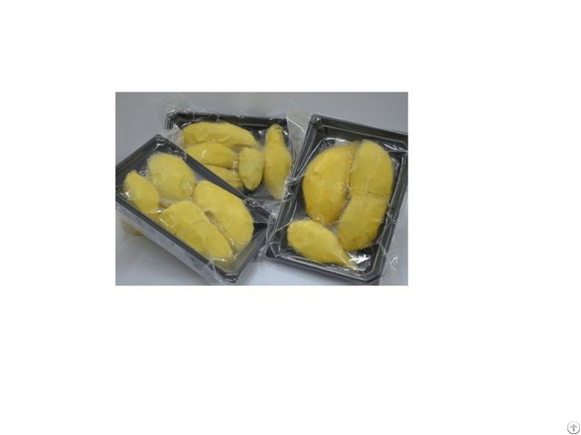 Frozen Durian From Viet Nam