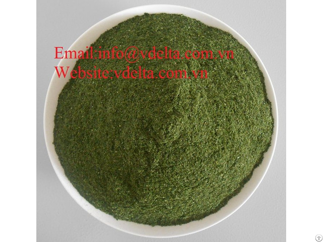 High Quality Seaweed Powder Vdelta