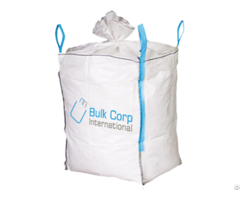 Brc Accredited Food Grade Fibc Bags Supplier Bulk Corp International