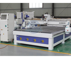 Jinan Cnc Engraving And Cutting Wood Machine Akm2030