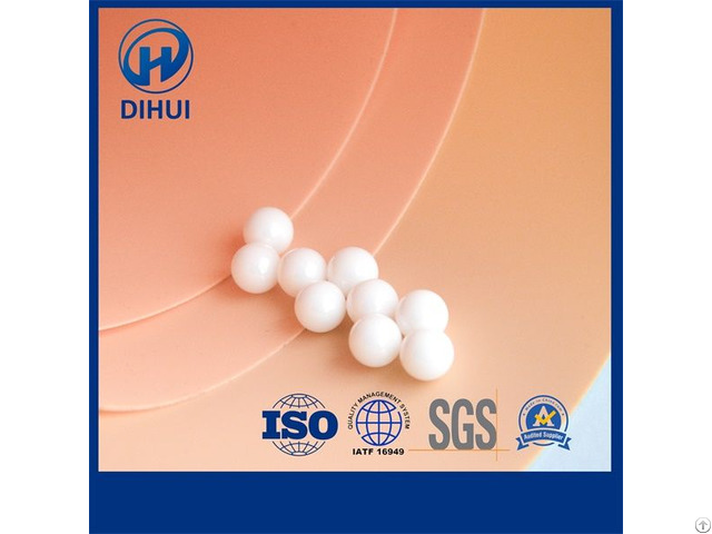 Zro2 Dihui Ceramic Ball For Bearing