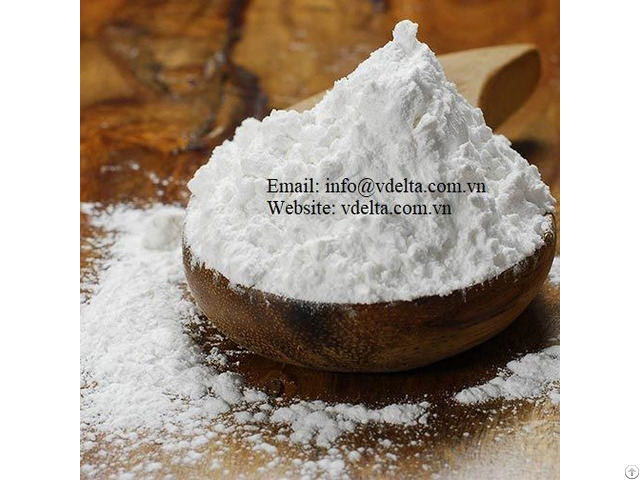 Food Grade Tapioca Starch