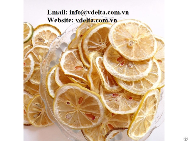 Dried Lemon Slice Vn