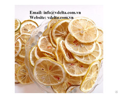 Dried Lemon Slice Vn