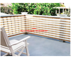 Hdpe Balcony Screen Privacy Fence