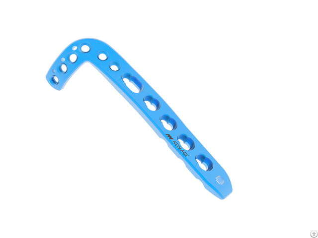 Locking Anterolateral Distal Tibia Plate 3 5mm