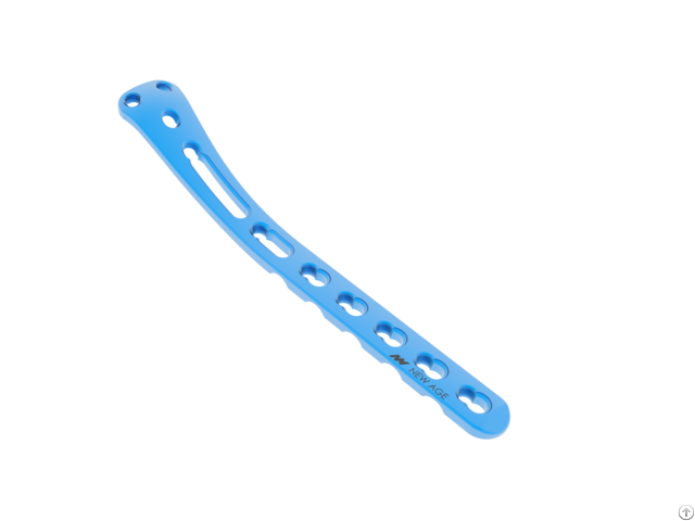 Locking Posterior Medial Proximal Tibia Plate 3 5mm