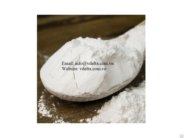 Industrial Grade Tapioca Starch With Good Price