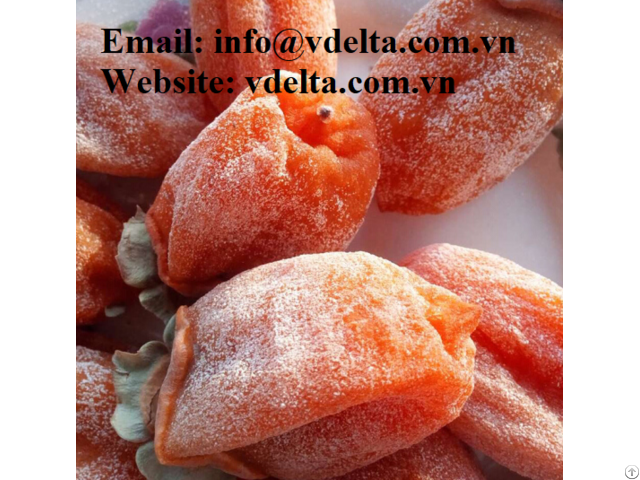 Best Price Dried Persimmon