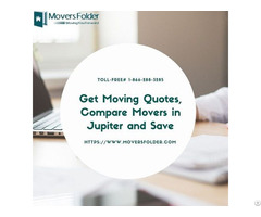 Get Moving Quotes Compare Movers In Jupiter And Save