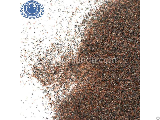 8mohs Hardness Garnet Sand 80 For Water Jet Cutting