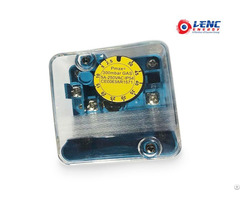 Lenc Gas Pressure Switch
