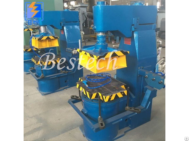 Foundry Green Sand Molding Machine