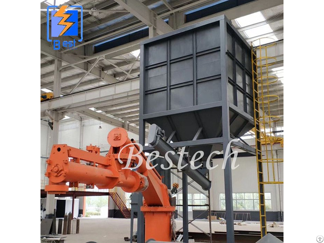 Alkaline Phenolic Resin Sand Production Line