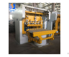 Multi Contact Clay Sand Molding Machine