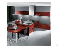 Stainless Steel Kitchen Cabinets Are Waterproof