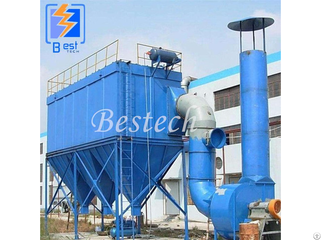 Industrial Bag Filter Dust Collector