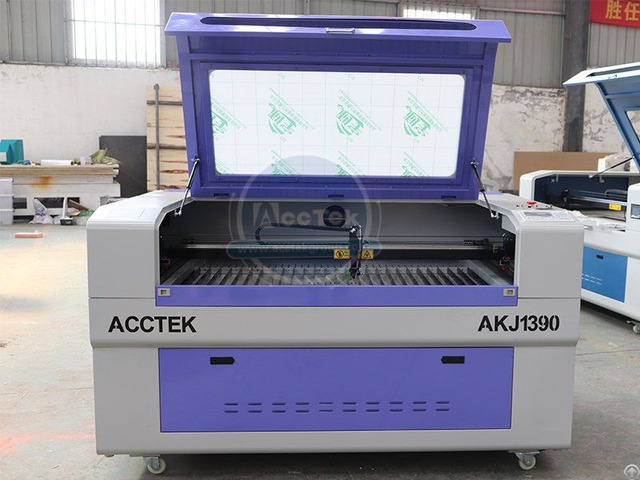 Co2 Laser Focus Lens 100w Cutter Engraver Machine Akj1390