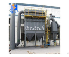 High Temperature Resistance Bag Dust Collector