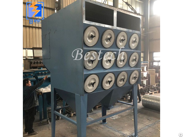 Laser Cutting Fume Dust Collector