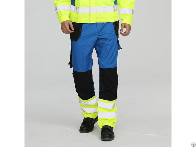 Competitive High Visible Safety Work Pants