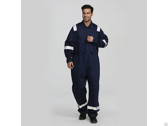 Customizable Flame Retardant Coveralls