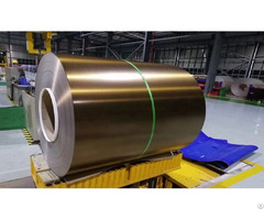 Pvd Coating Stainless Steel Coil