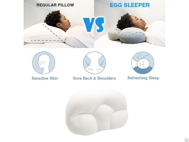 Multifunctional Sleep Super Soft Pillow For Neck