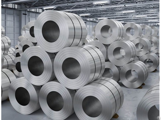 Stainless Steel Coil 200 Series