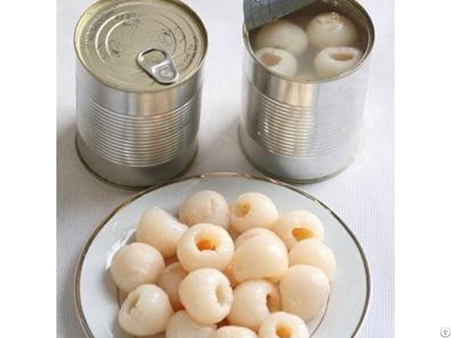 Vietnam Tasty Canned Lychee Litchi In Light Syrup With Competitive Price