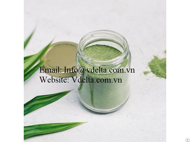 Pandan Leaf Powder