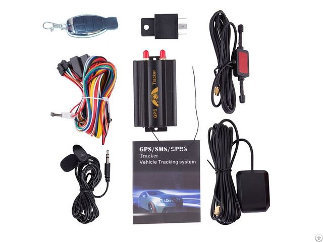 Engine Shut Off Vehicle Gps Tracker 3g Tk103b Coban Support Free Software Web Platform And App